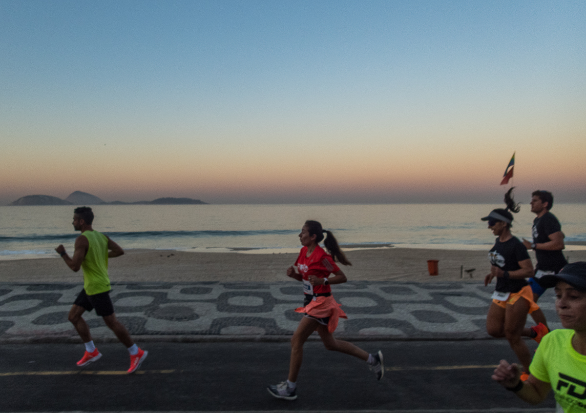 Rio de Janeiro Marathon 2023 - Tor Rnnow