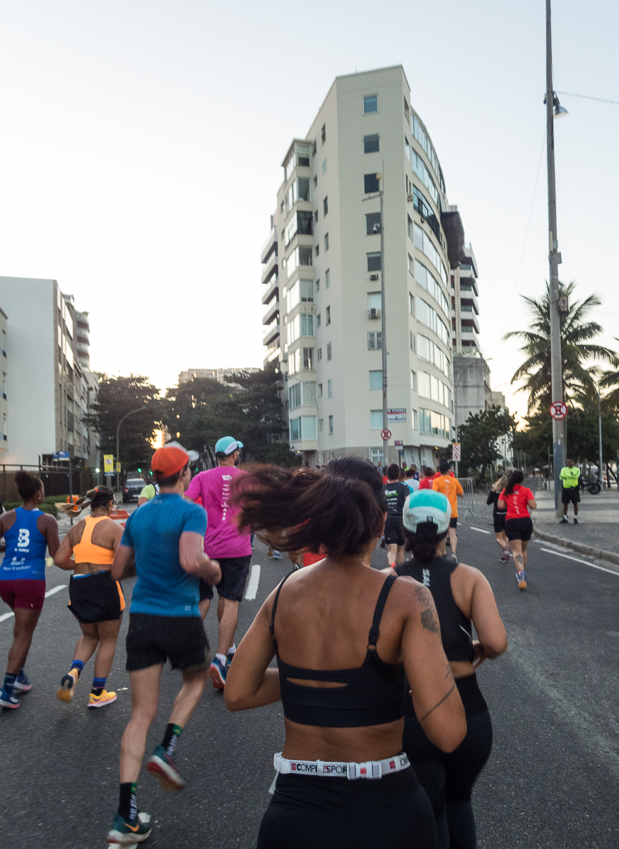 Rio de Janeiro Marathon 2023 - Tor Rnnow