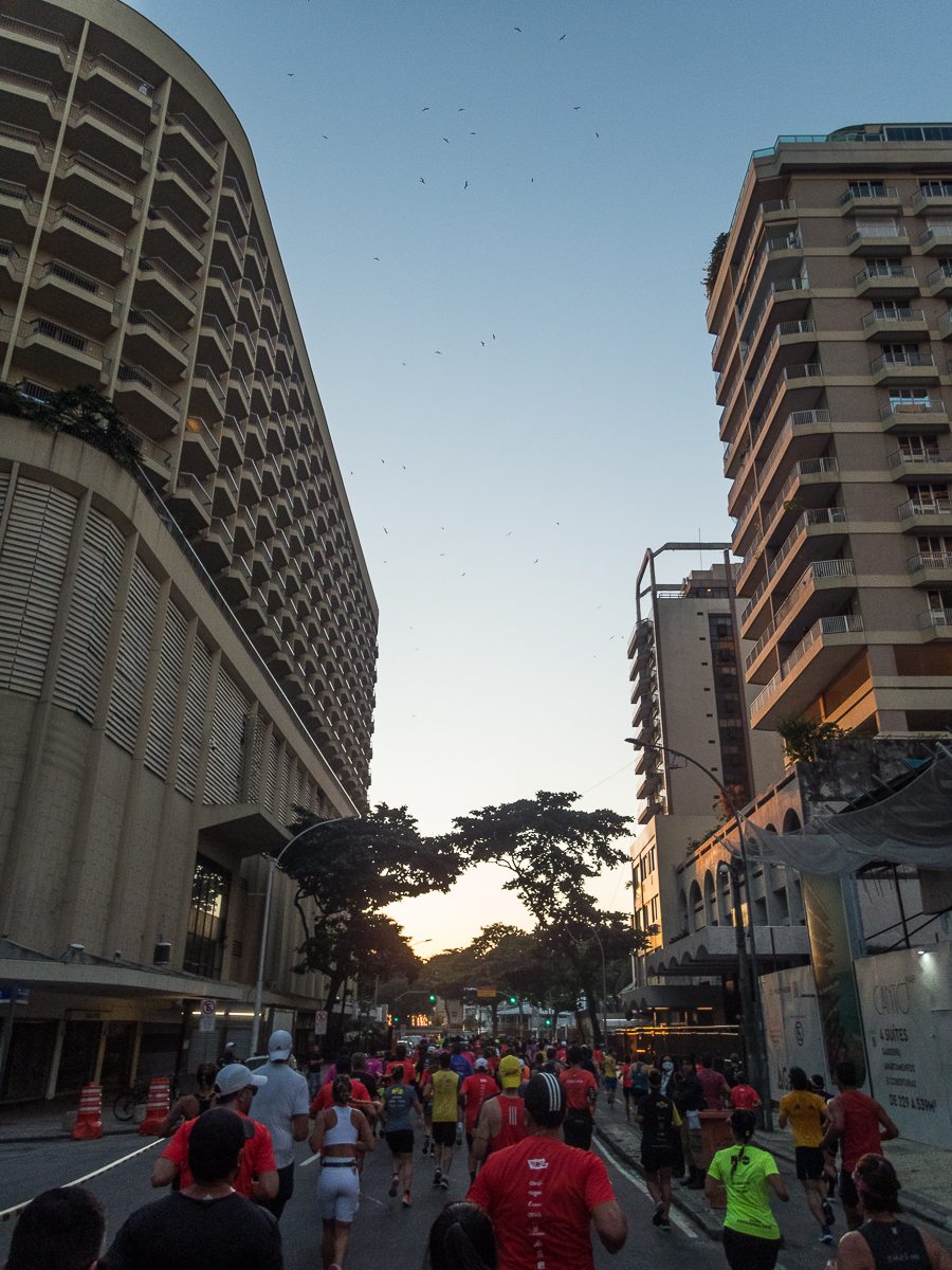 Rio de Janeiro Marathon 2023 - Tor Rnnow