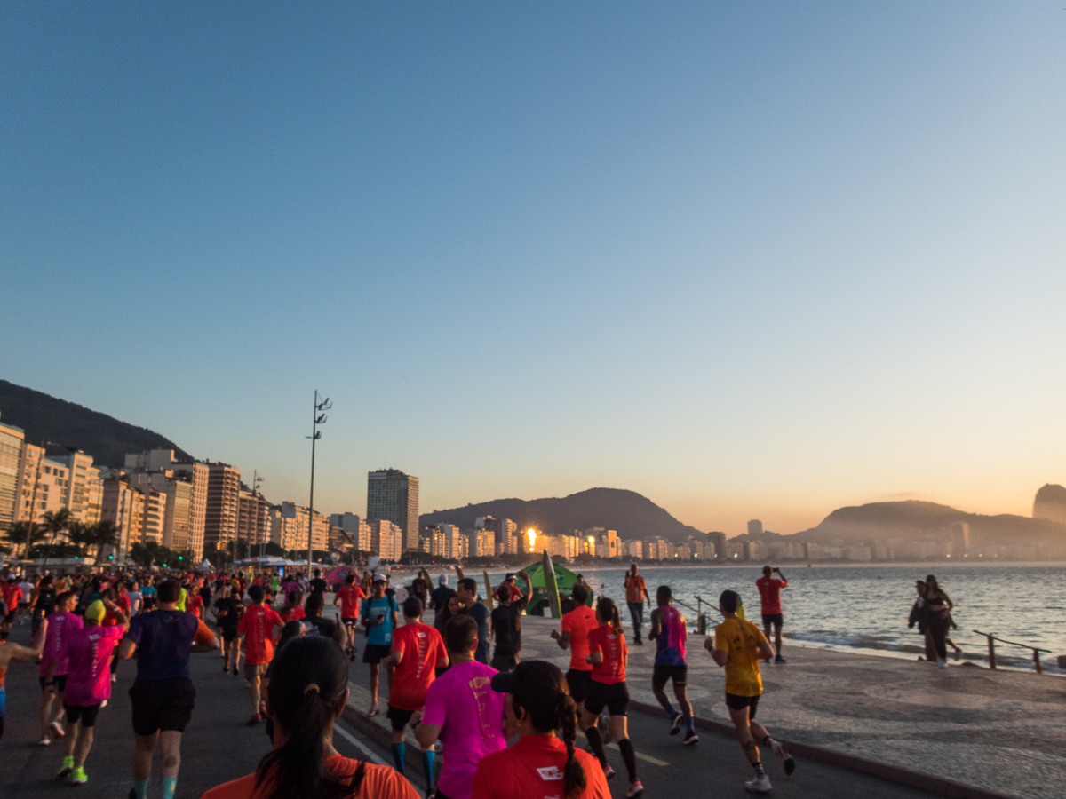 Rio de Janeiro Marathon 2023 - Tor Rnnow