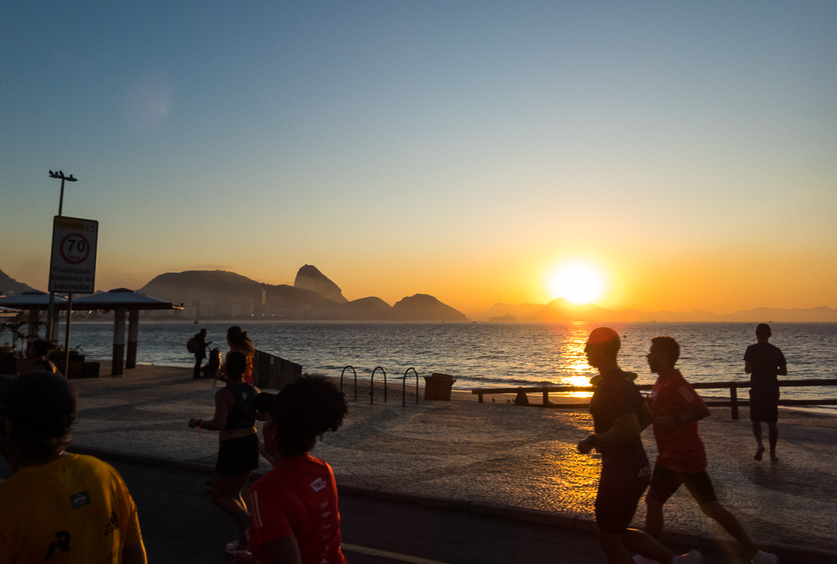 Rio de Janeiro Marathon 2023 - Tor Rnnow