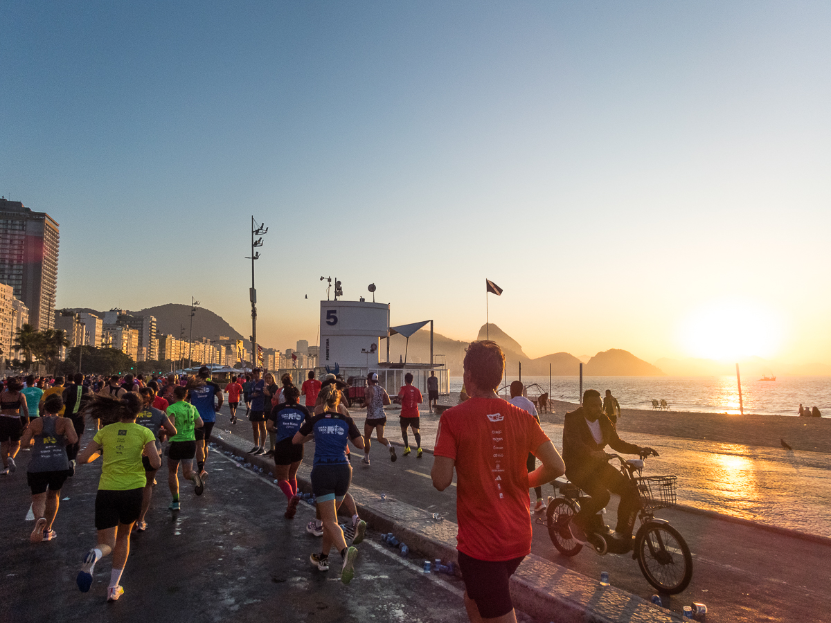 Rio de Janeiro Marathon 2023 - Tor Rnnow