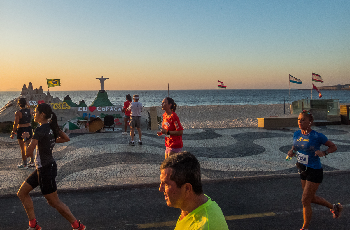 Rio de Janeiro Marathon 2023 - Tor Rnnow