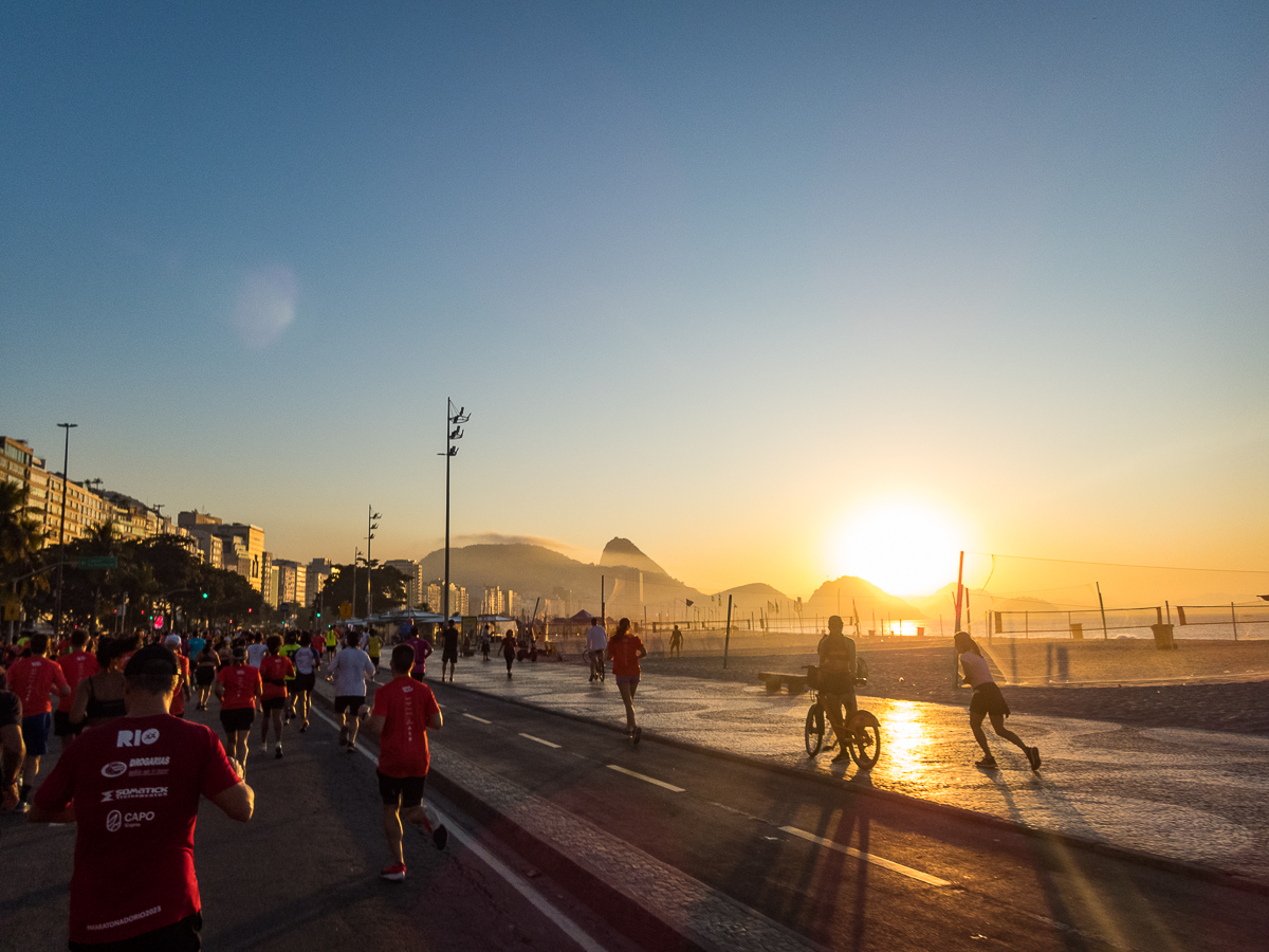 Rio de Janeiro Marathon 2023 - Tor Rnnow