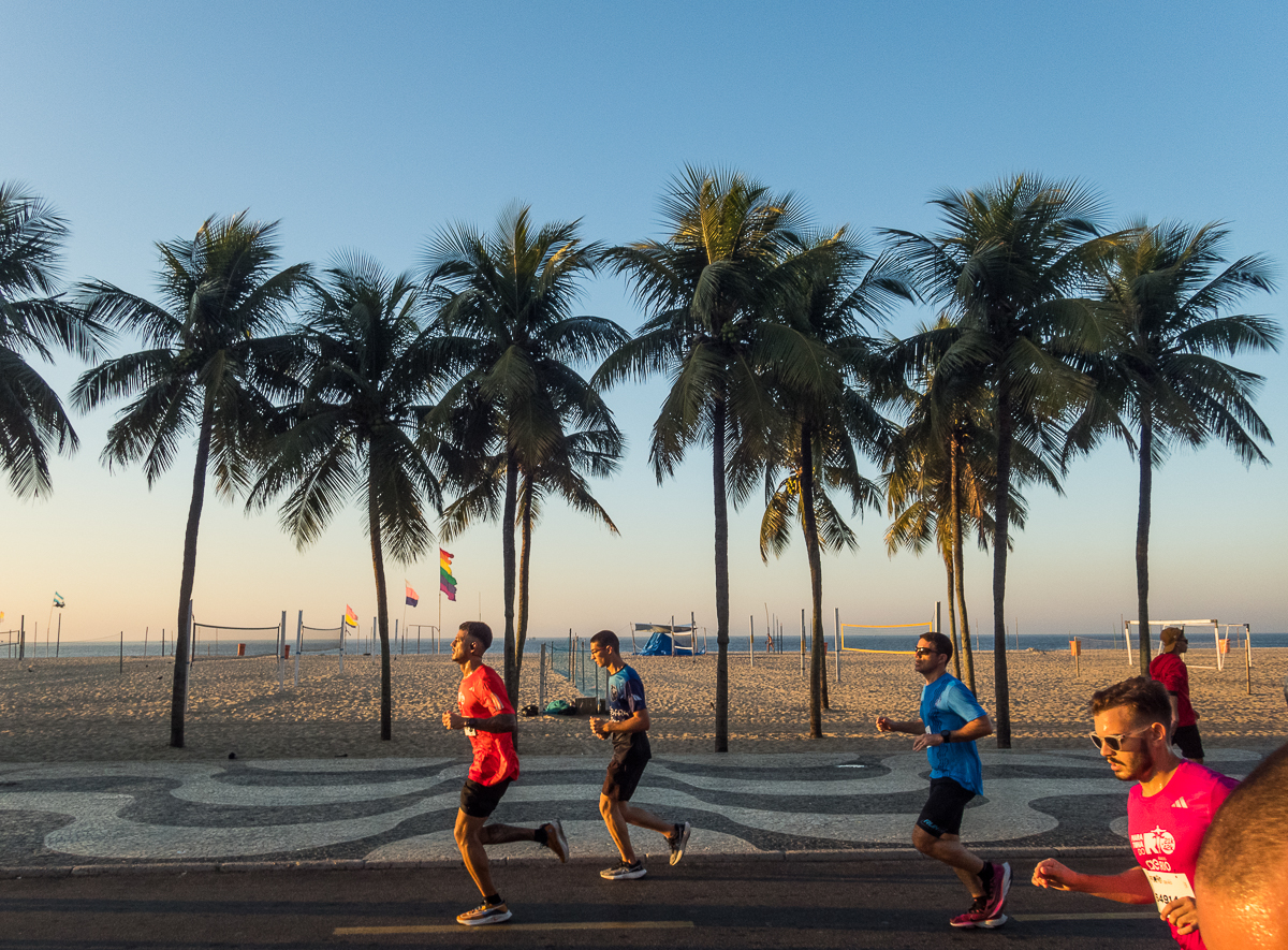 Rio de Janeiro Marathon 2023 - Tor Rnnow