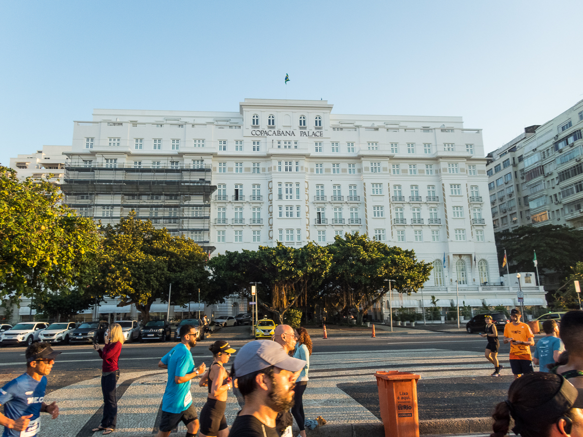 Rio de Janeiro Marathon 2023 - Tor Rnnow