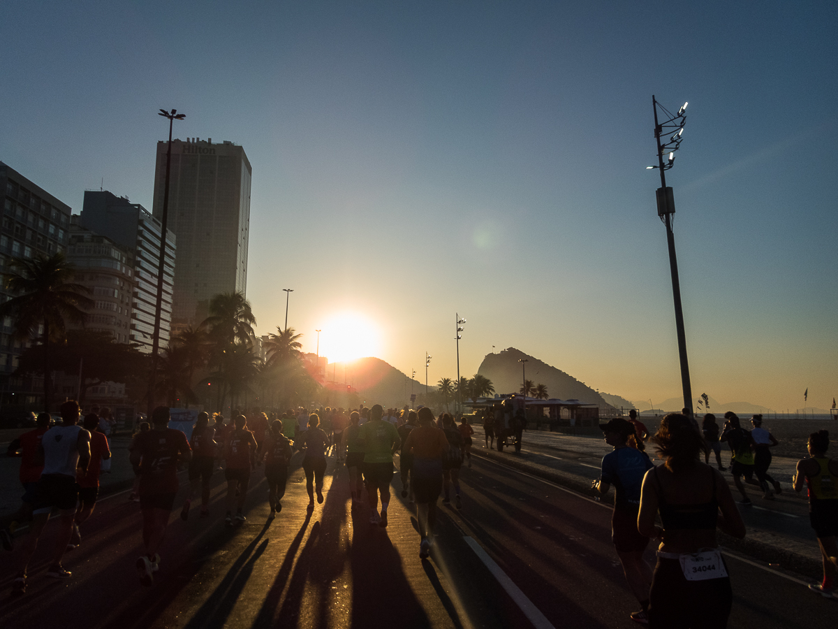 Rio de Janeiro Marathon 2023 - Tor Rnnow