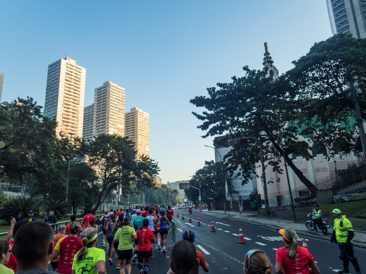 Rio de Janeiro Marathon 2023 - Tor Rnnow