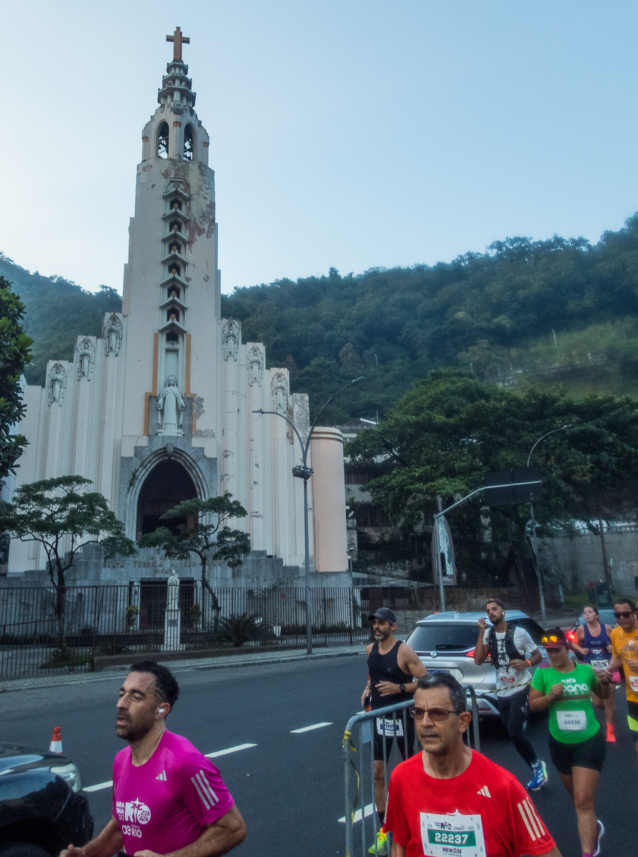 Rio de Janeiro Marathon 2023 - Tor Rnnow