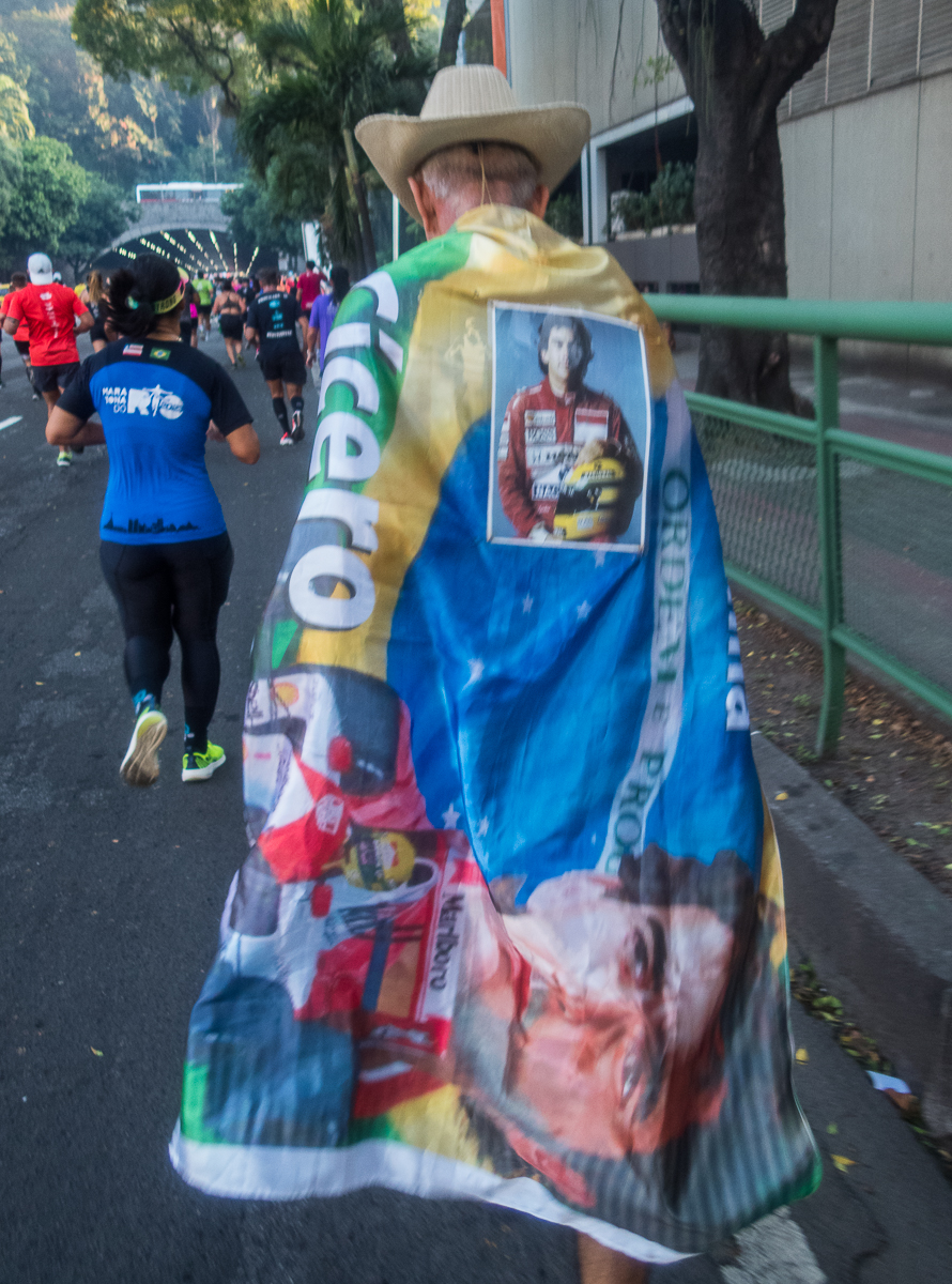 Rio de Janeiro Marathon 2023 - Tor Rnnow