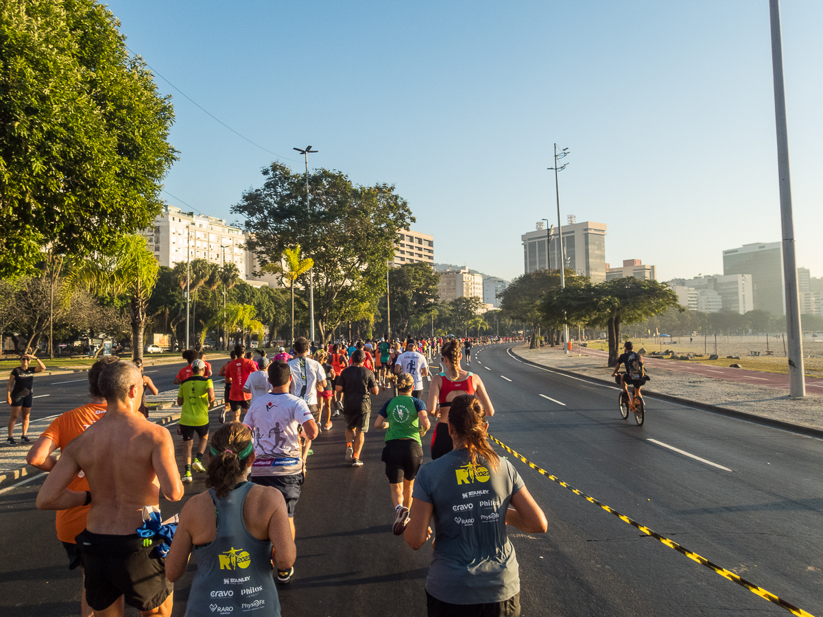 Rio de Janeiro Marathon 2023 - Tor Rnnow