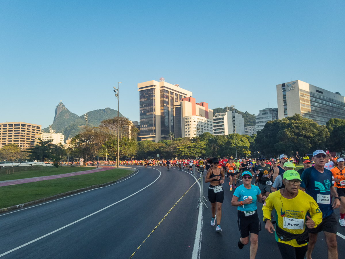 Rio de Janeiro Marathon 2023 - Tor Rnnow