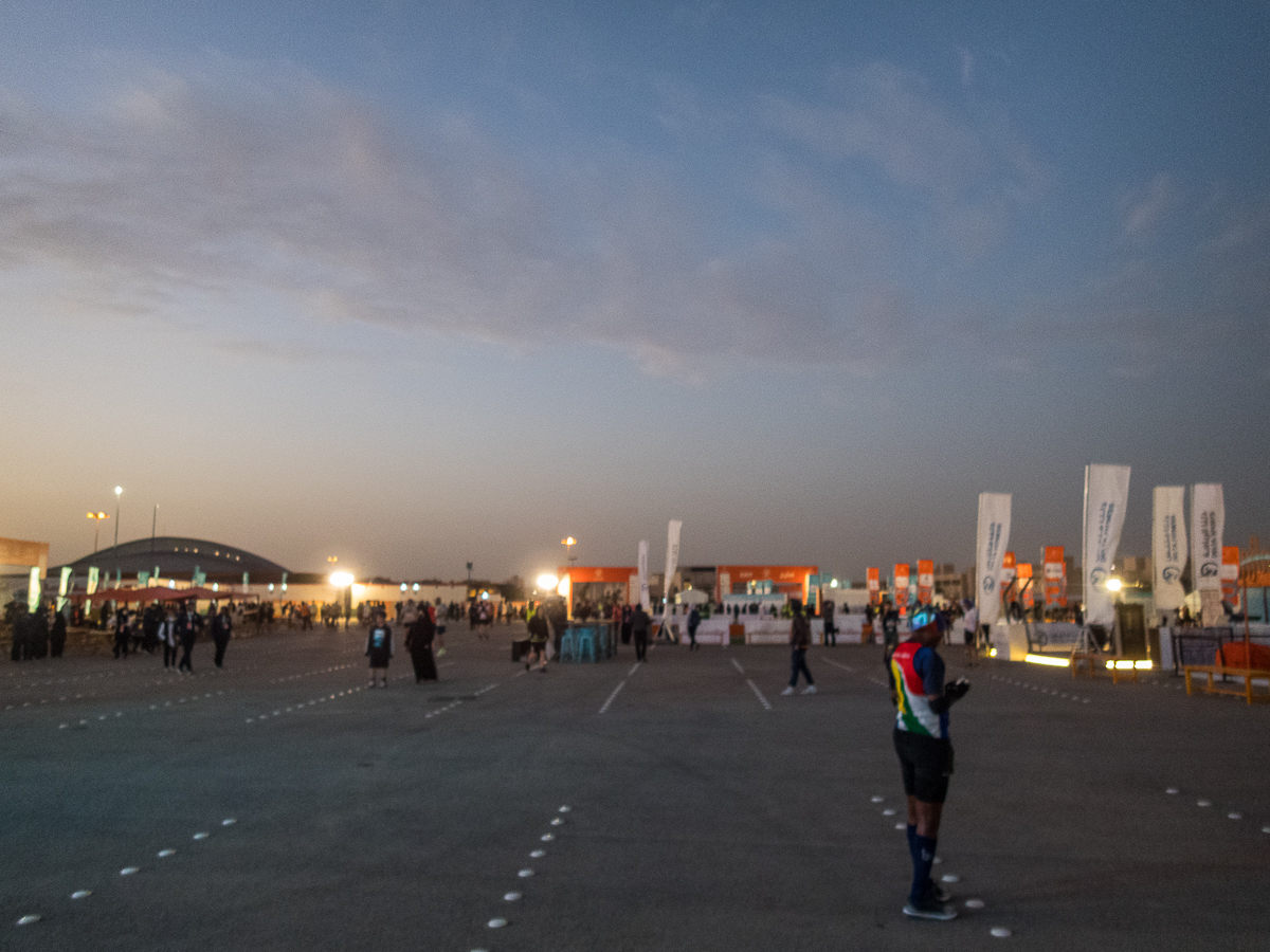 Riyadh Marathon 2023 - Tor Rnnow