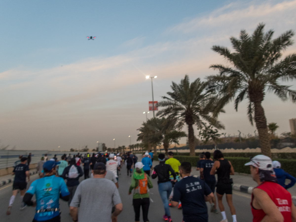 Riyadh Marathon 2023 - Tor Rnnow