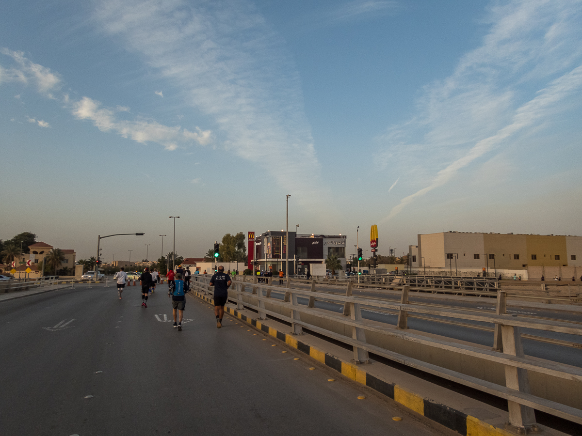 Riyadh Marathon 2023 - Tor Rnnow