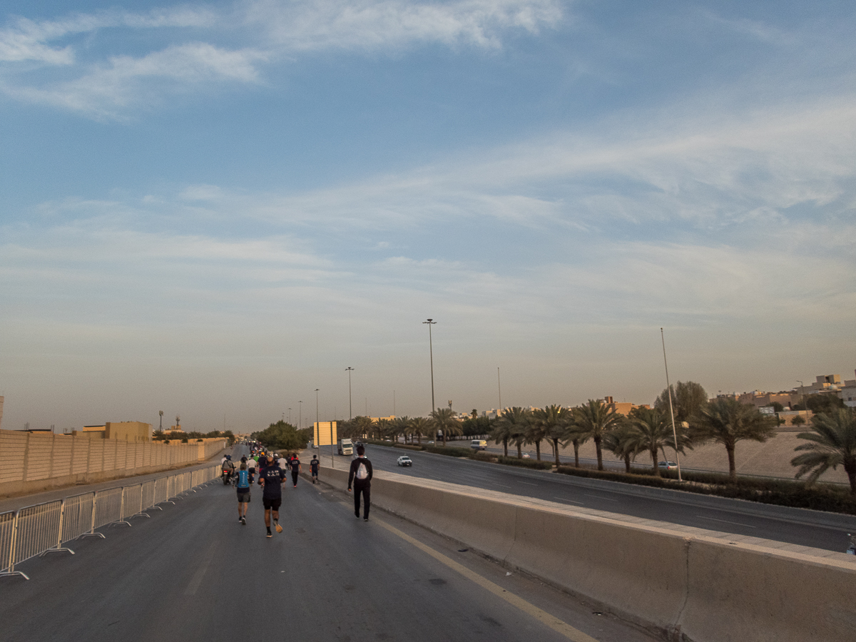 Riyadh Marathon 2023 - Tor Rnnow