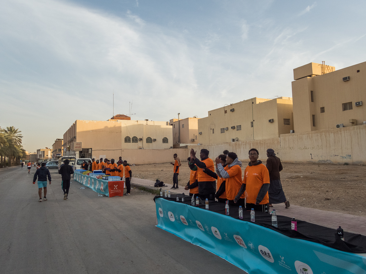 Riyadh Marathon 2023 - Tor Rnnow