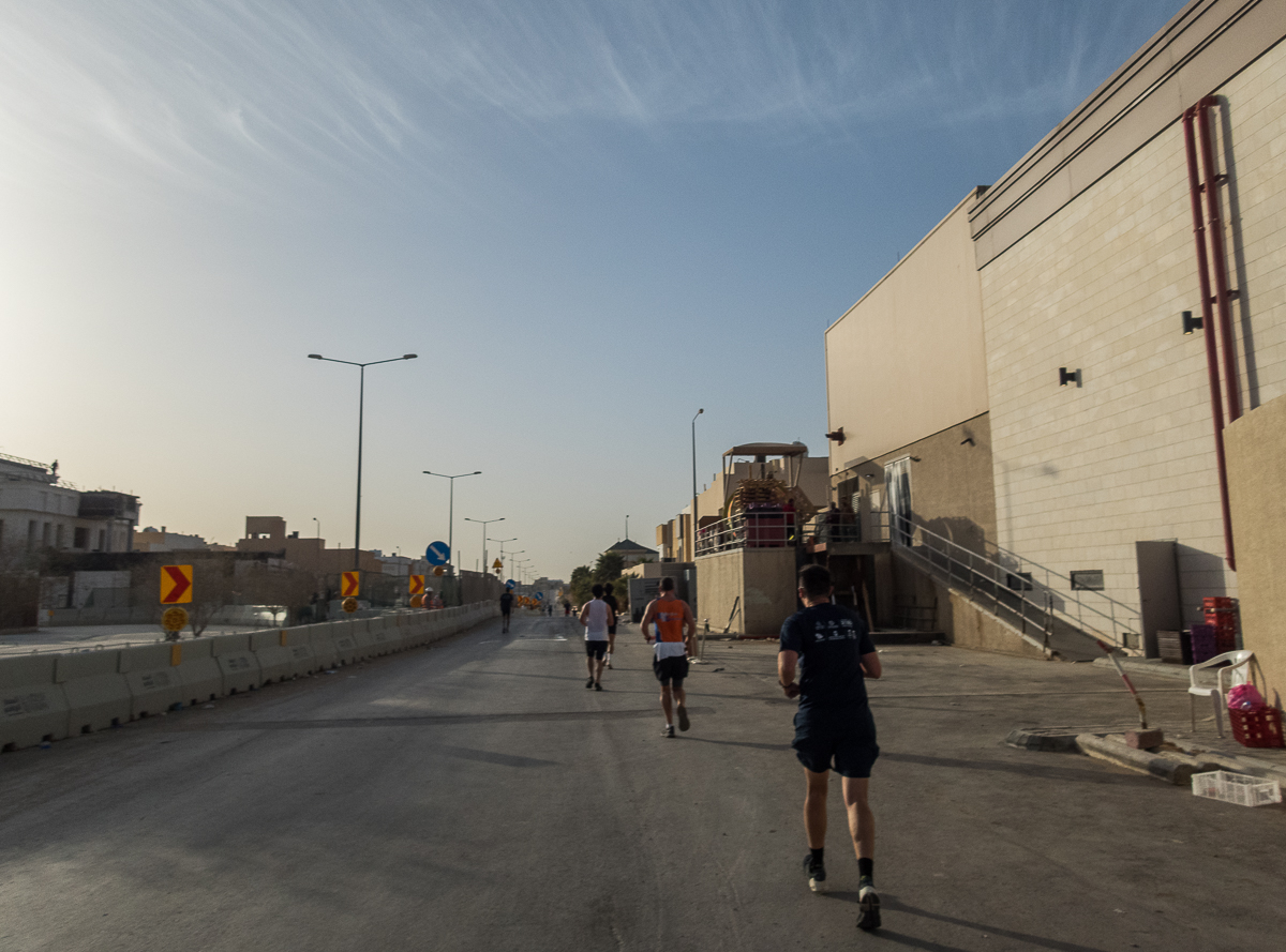 Riyadh Marathon 2023 - Tor Rnnow