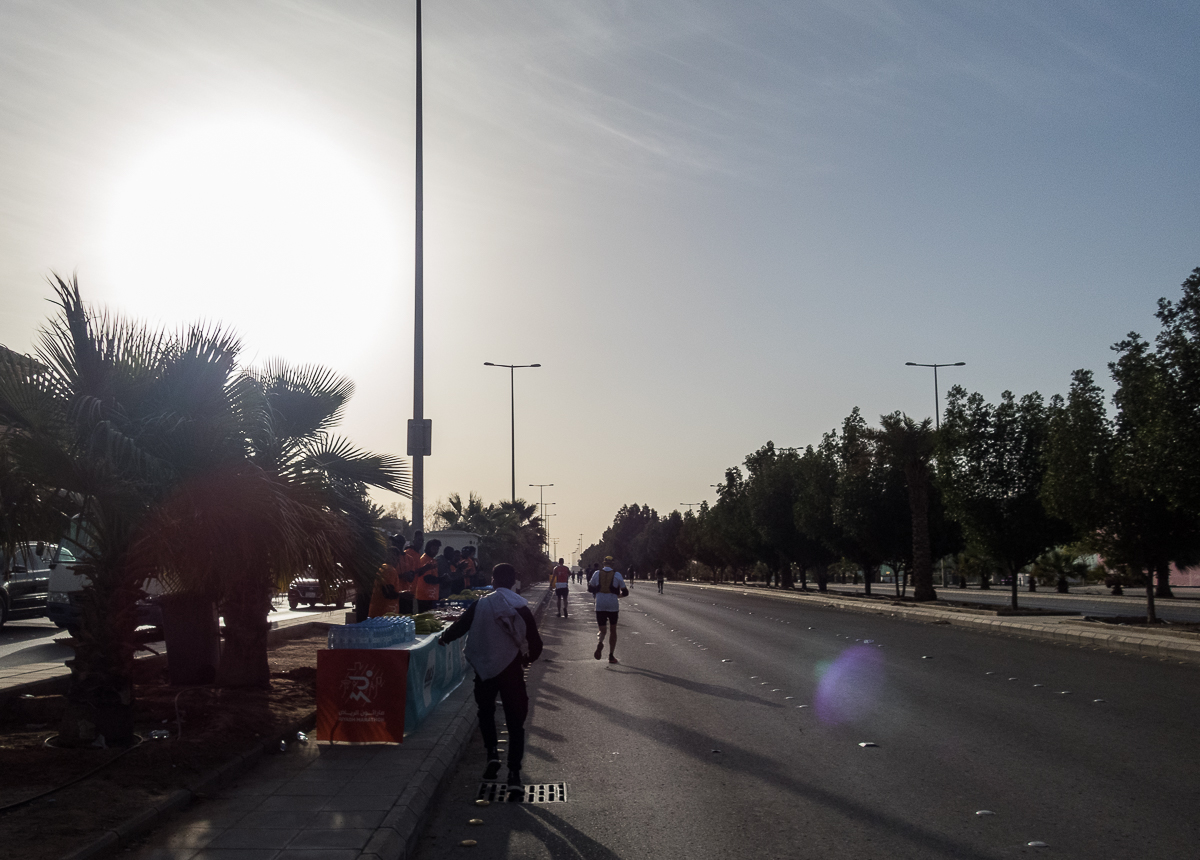 Riyadh Marathon 2023 - Tor Rnnow