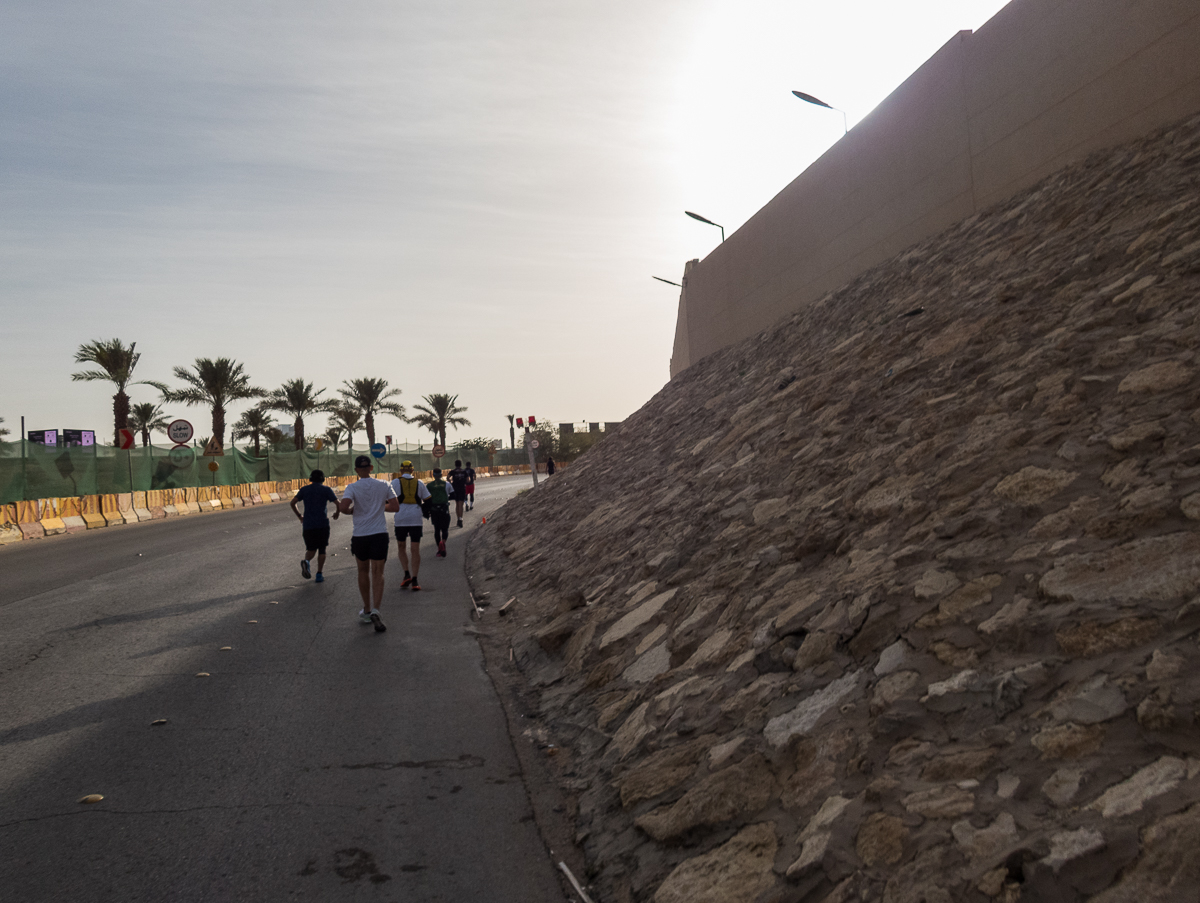 Riyadh Marathon 2023 - Tor Rnnow