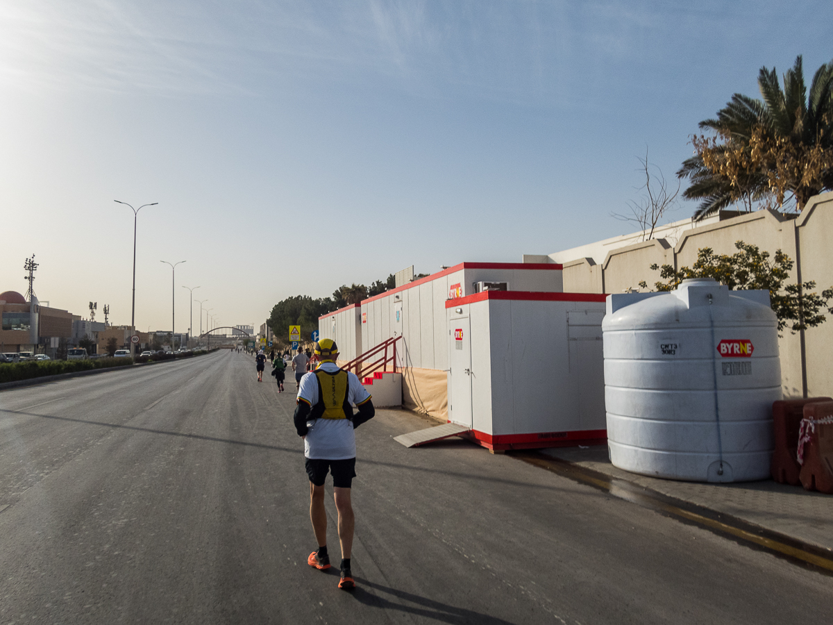 Riyadh Marathon 2023 - Tor Rnnow