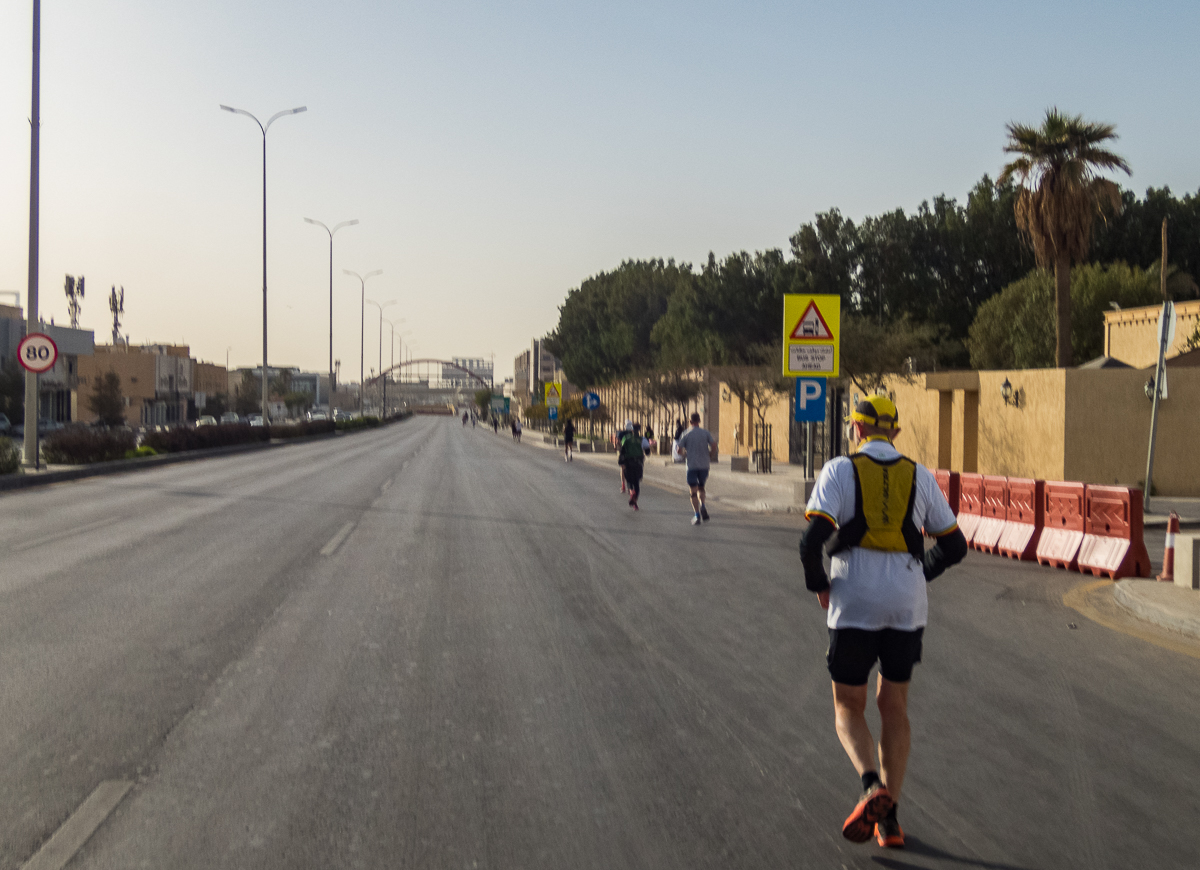 Riyadh Marathon 2023 - Tor Rnnow