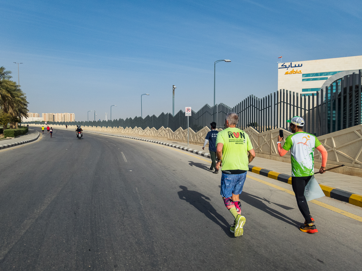 Riyadh Marathon 2023 - Tor Rnnow