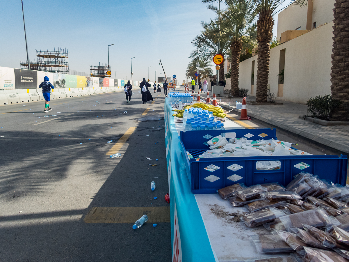 Riyadh Marathon 2023 - Tor Rnnow