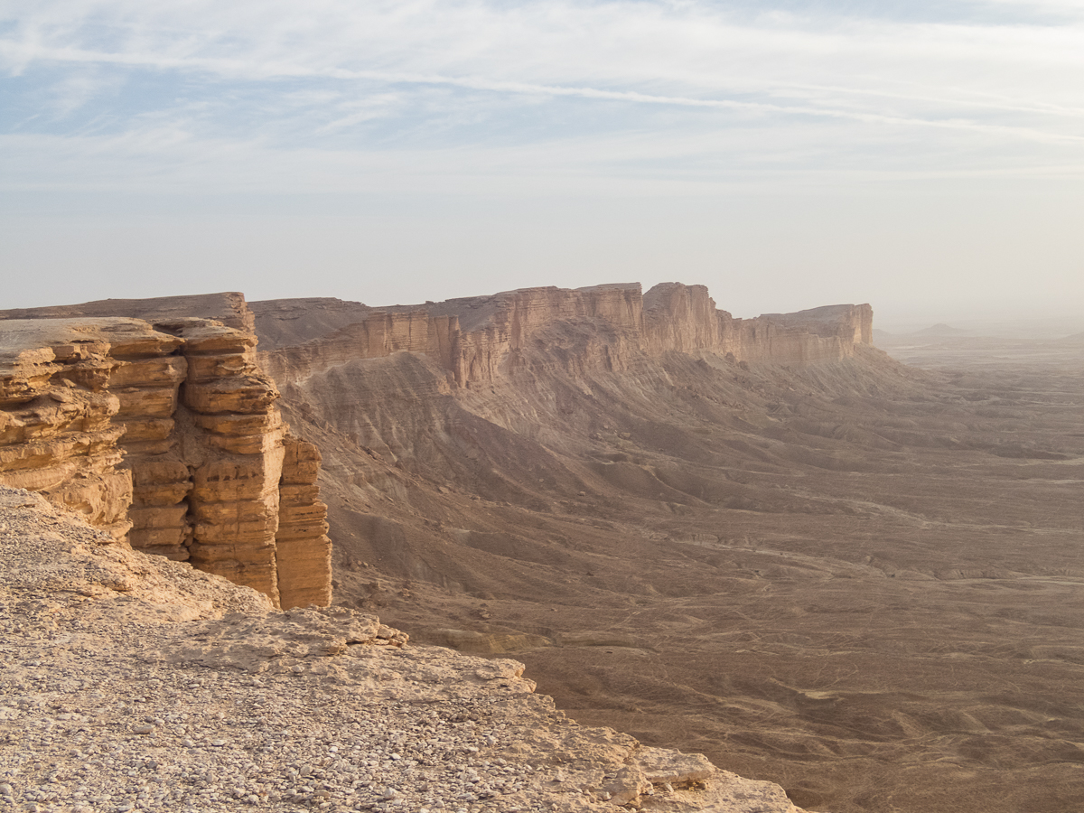 Riyadh Marathon 2023 - Tor Rnnow