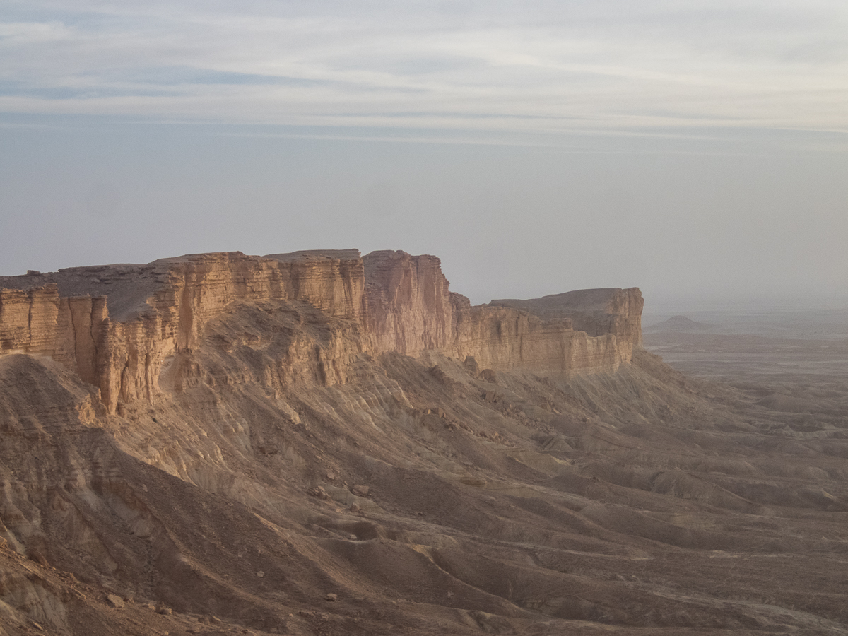 Riyadh Marathon 2023 - Tor Rnnow