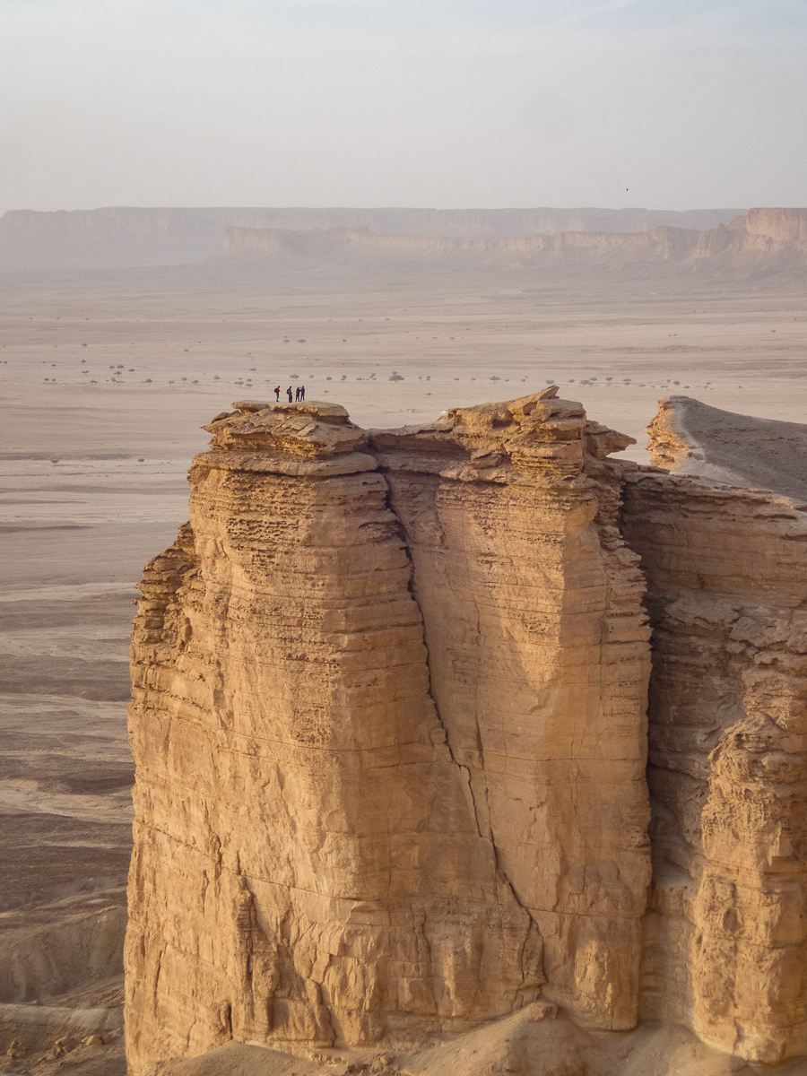 Riyadh Marathon 2023 - Tor Rnnow