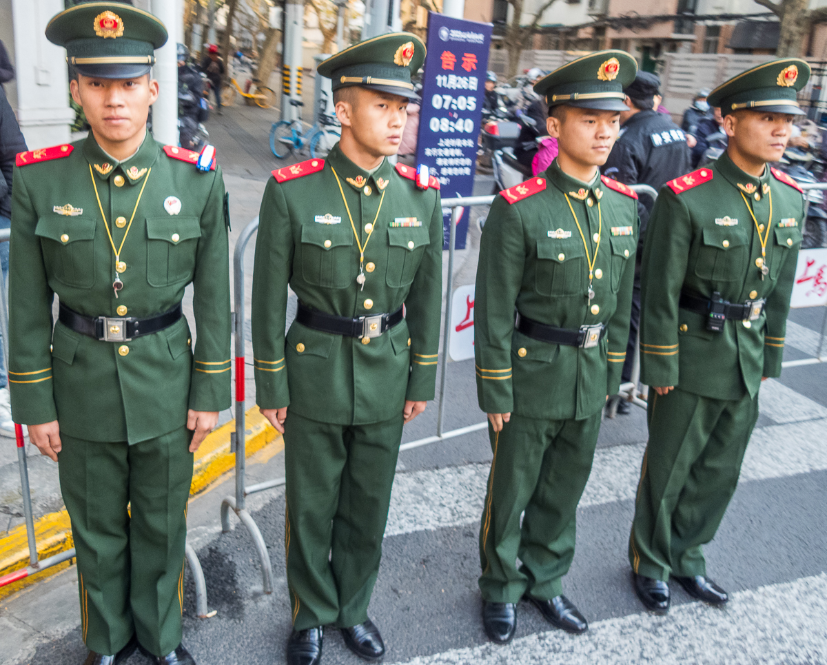 Shanghai Marathon 2023 - Tor Rnnow