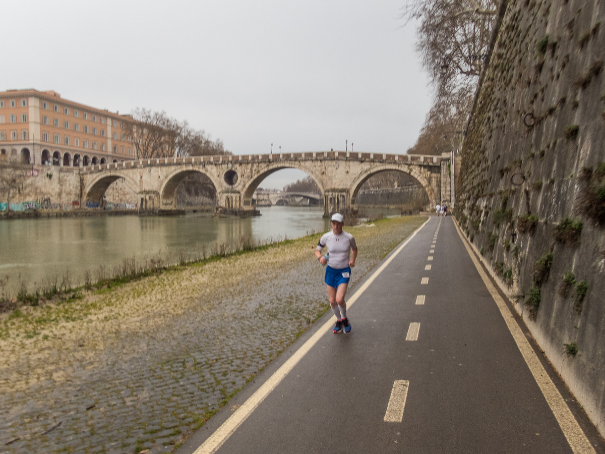 Vatican Express Maraton 2023 - Tor Rnnow