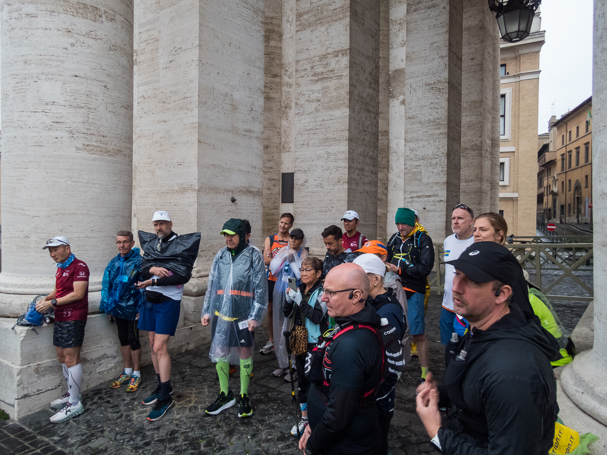 Vatican Express Maraton 2023 - Tor Rnnow