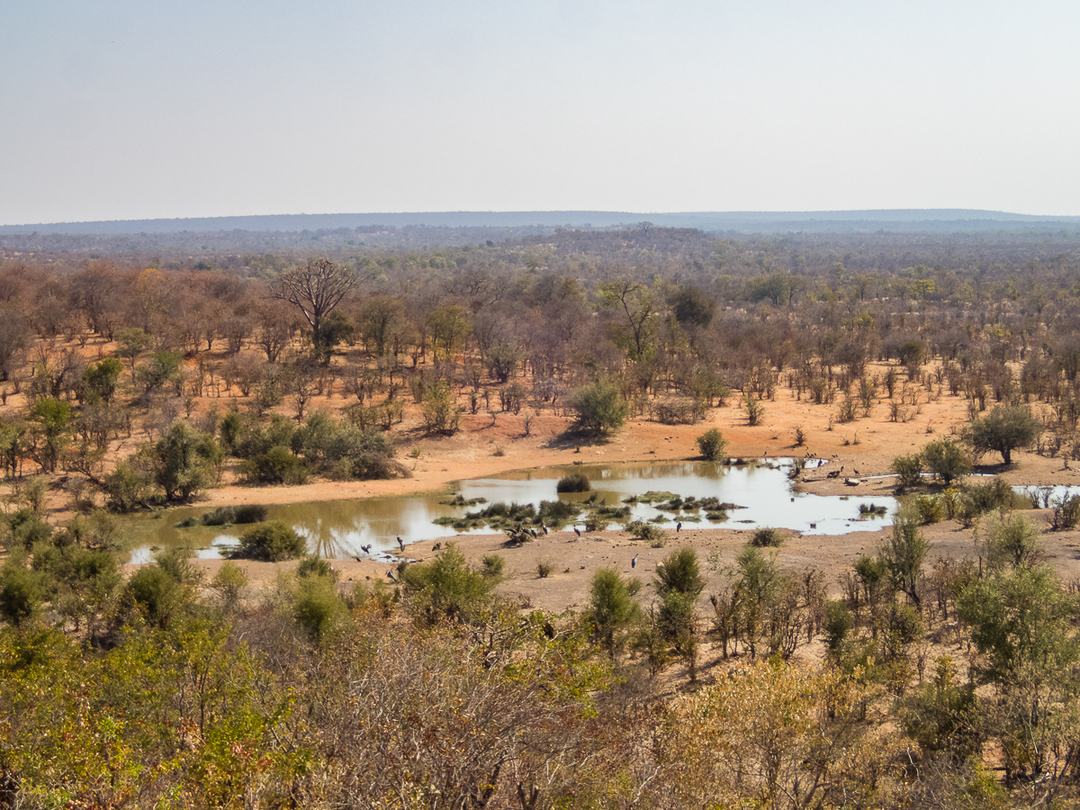 Victoria Falls Marathon 2023 - Tor Rnnow