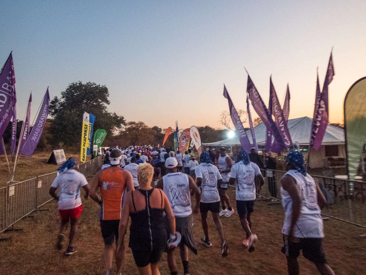 Victoria Falls Marathon 2023 - Tor Rnnow