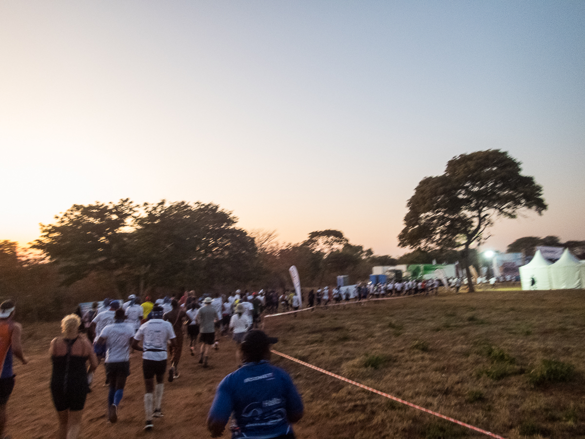 Victoria Falls Marathon 2023 - Tor Rnnow