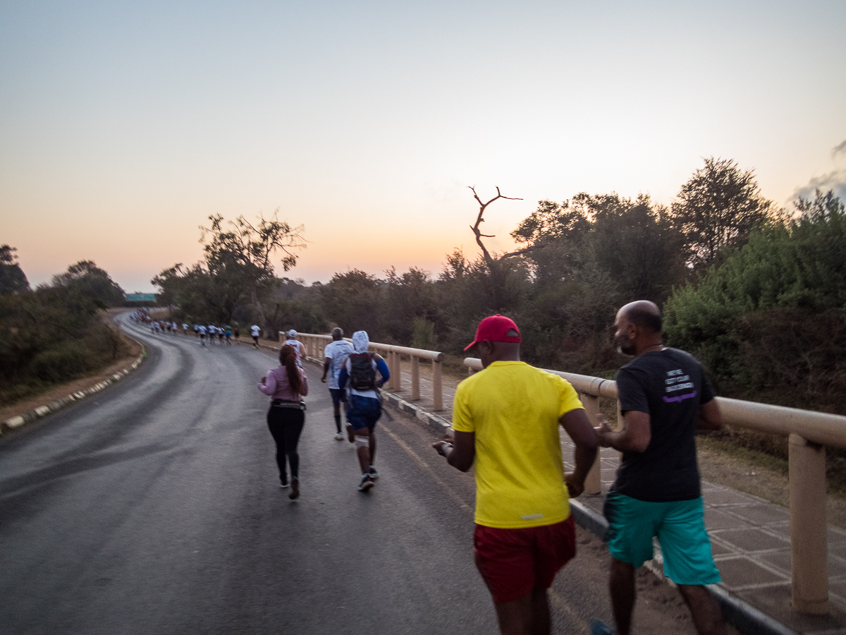 Victoria Falls Marathon 2023 - Tor Rnnow