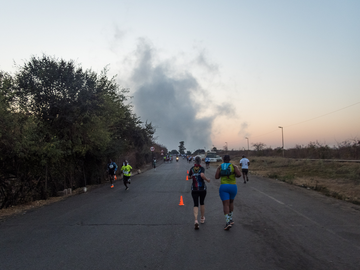 Victoria Falls Marathon 2023 - Tor Rnnow