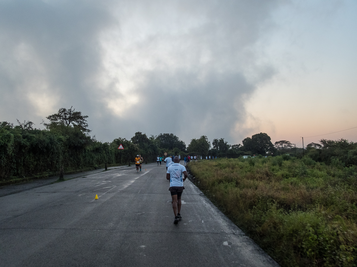 Victoria Falls Marathon 2023 - Tor Rnnow