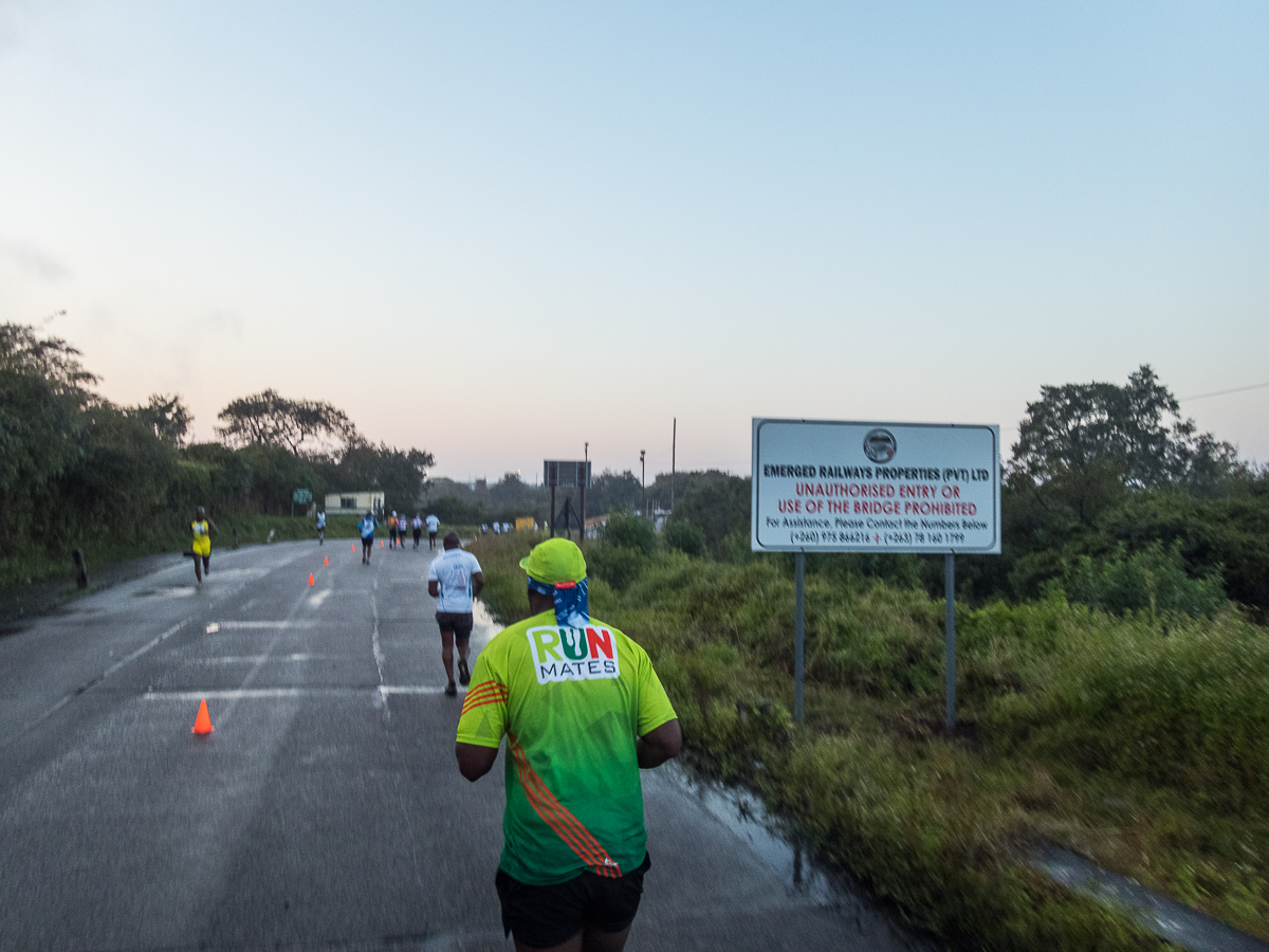 Victoria Falls Marathon 2023 - Tor Rnnow