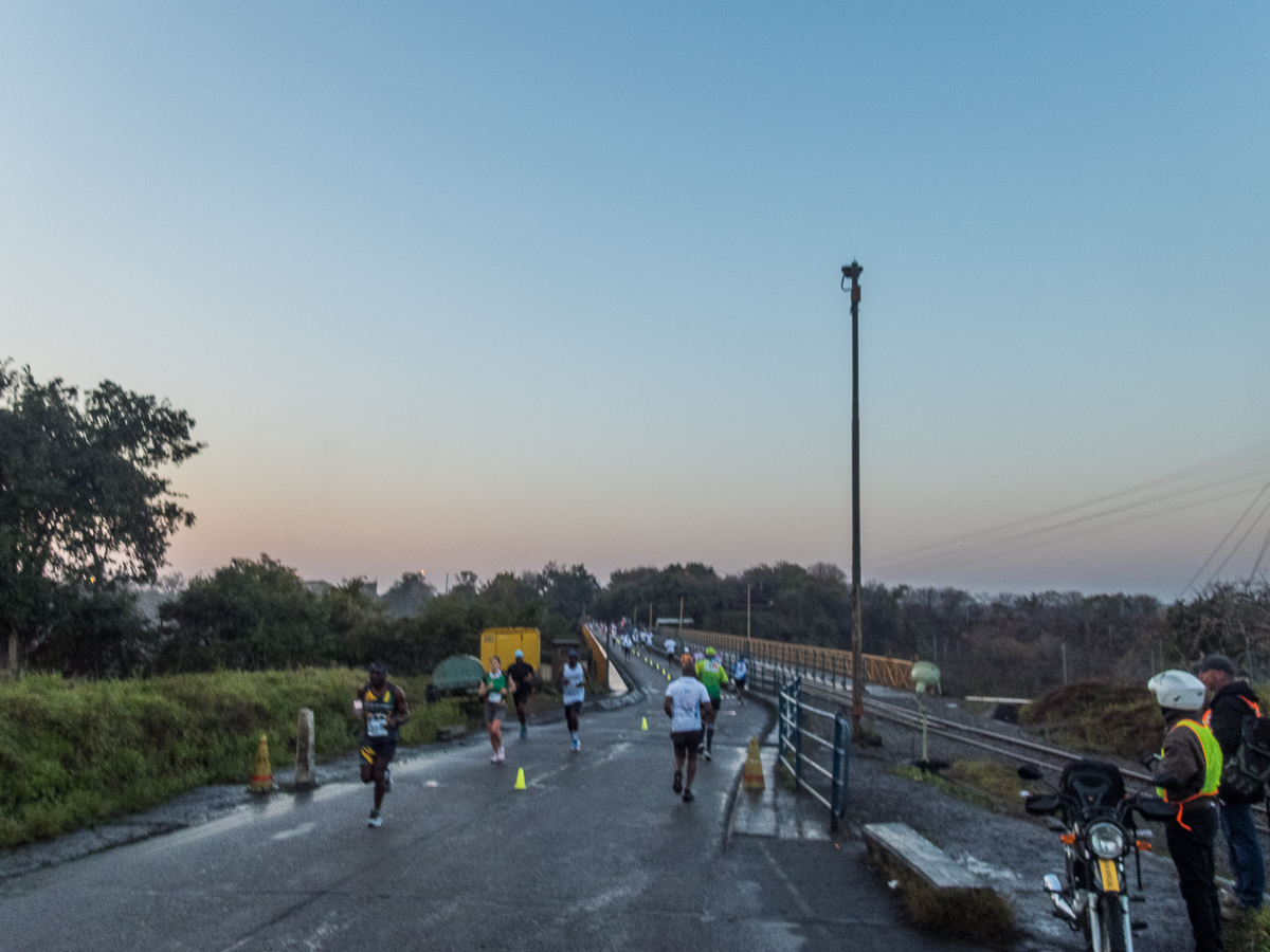 Victoria Falls Marathon 2023 - Tor Rnnow