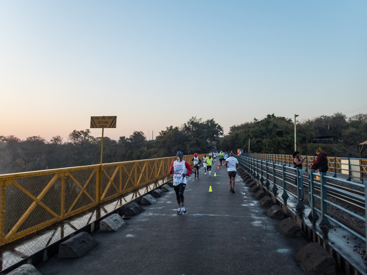 Victoria Falls Marathon 2023 - Tor Rnnow