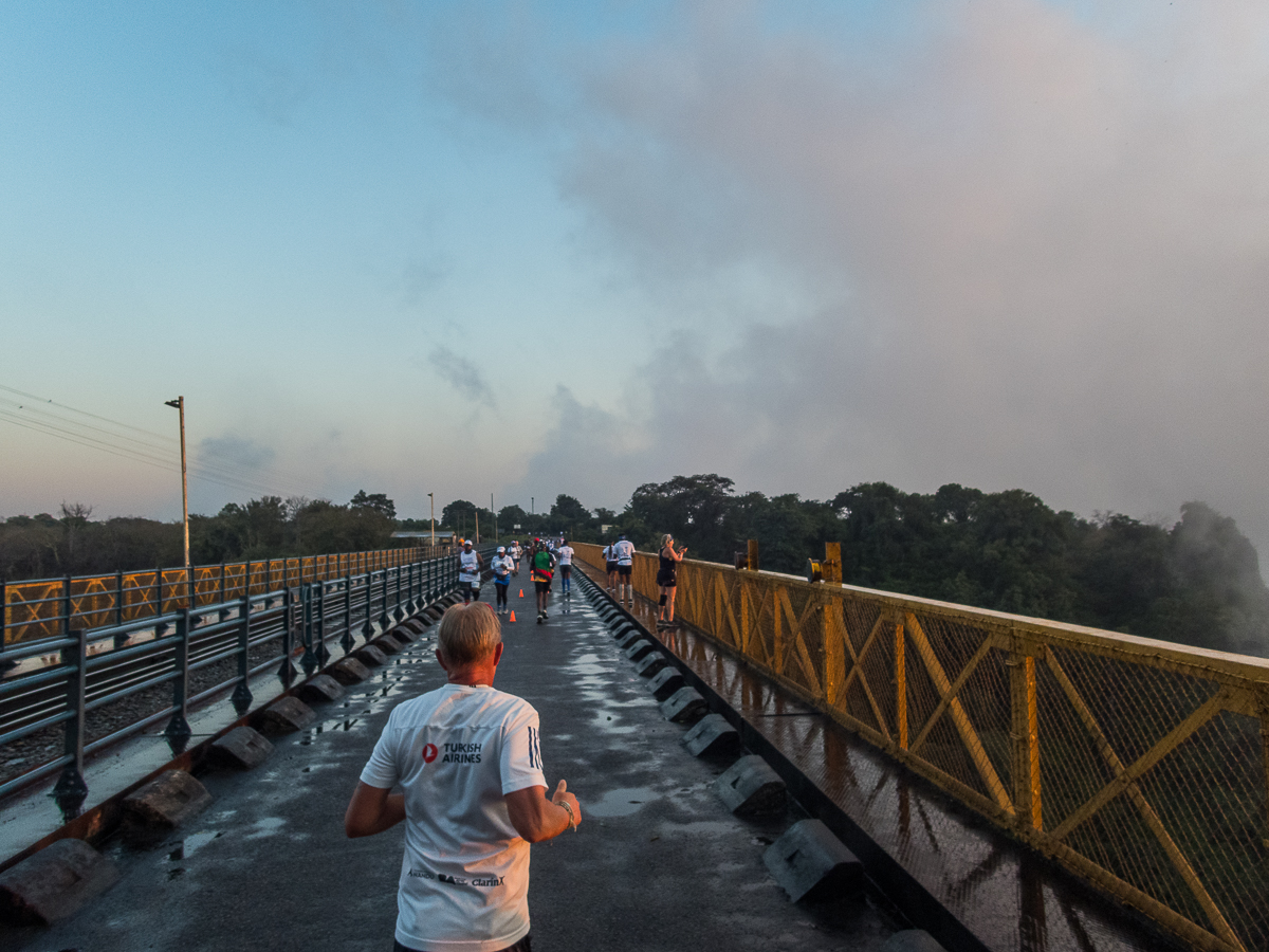 Victoria Falls Marathon 2023 - Tor Rnnow