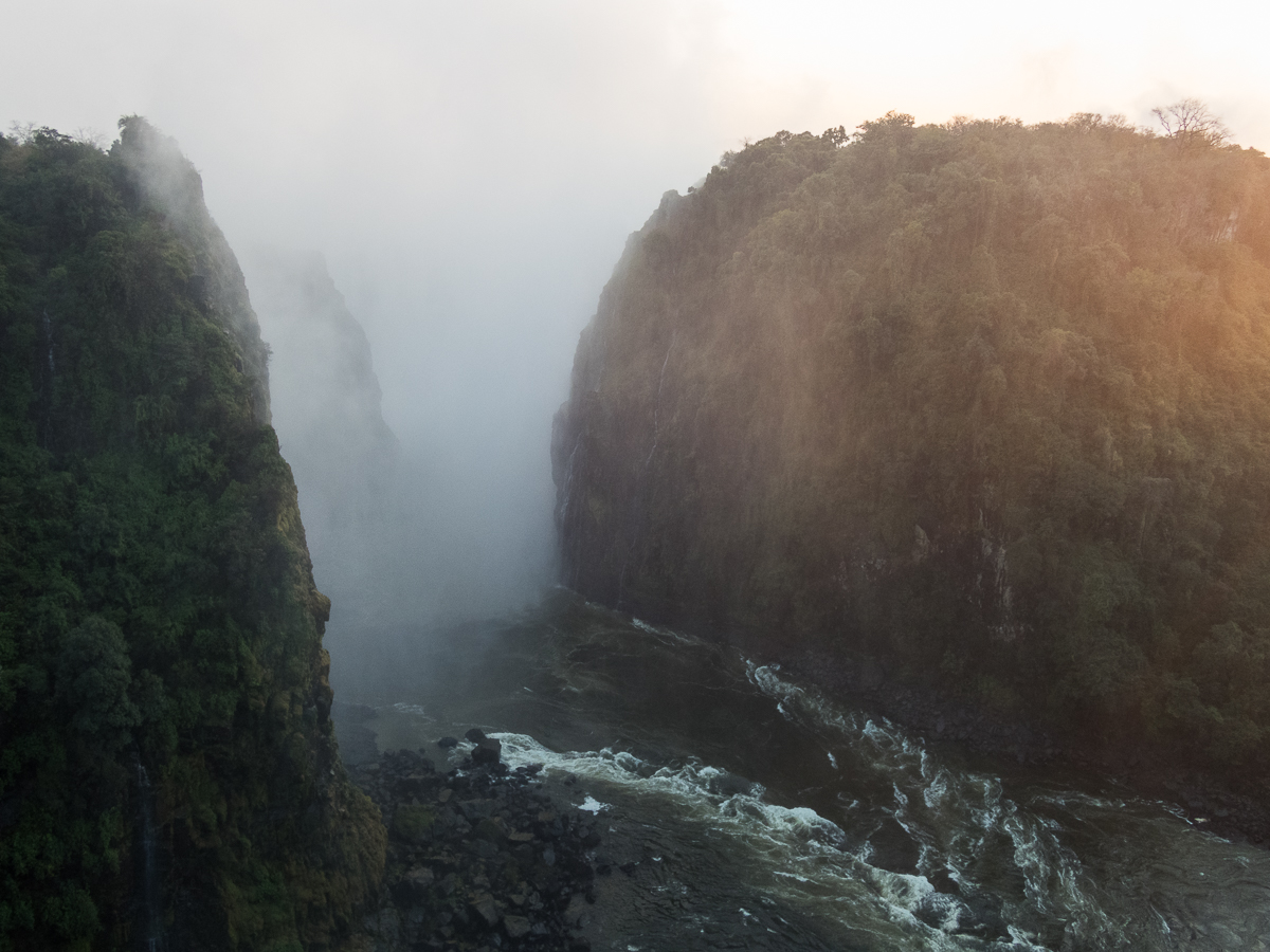 Victoria Falls Marathon 2023 - Tor Rnnow