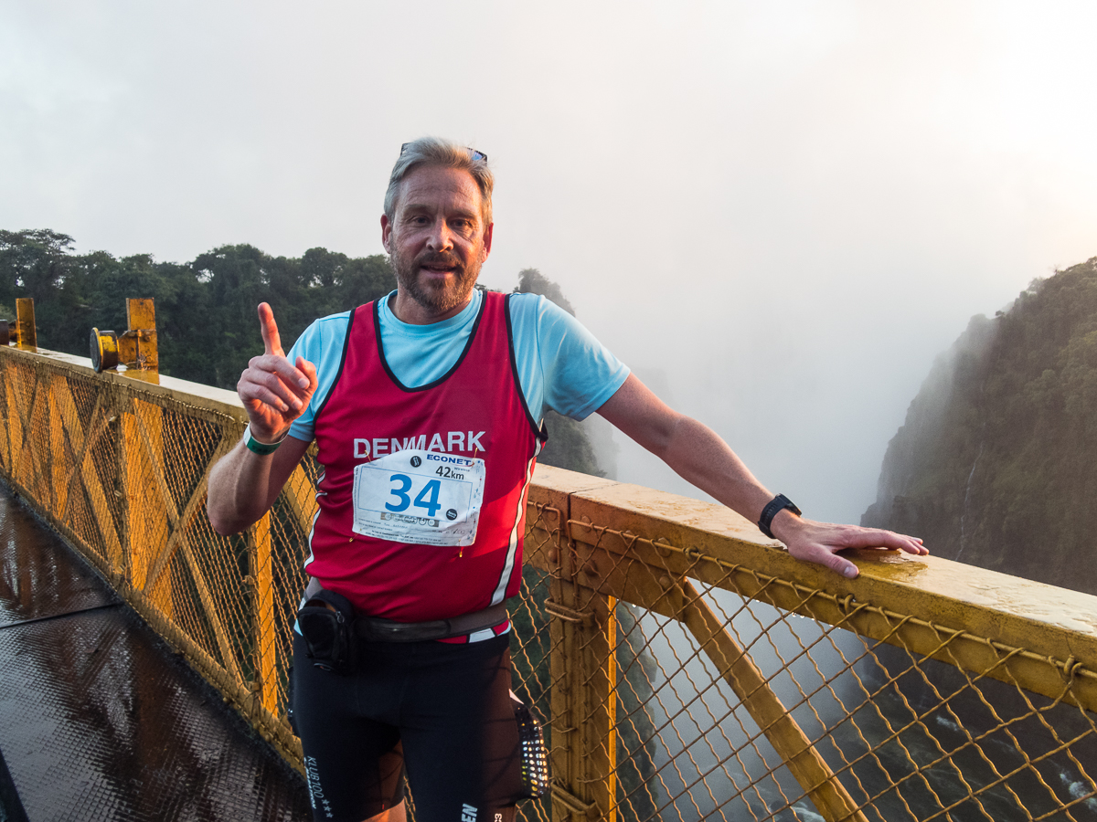 Victoria Falls Marathon 2023 - Tor Rnnow