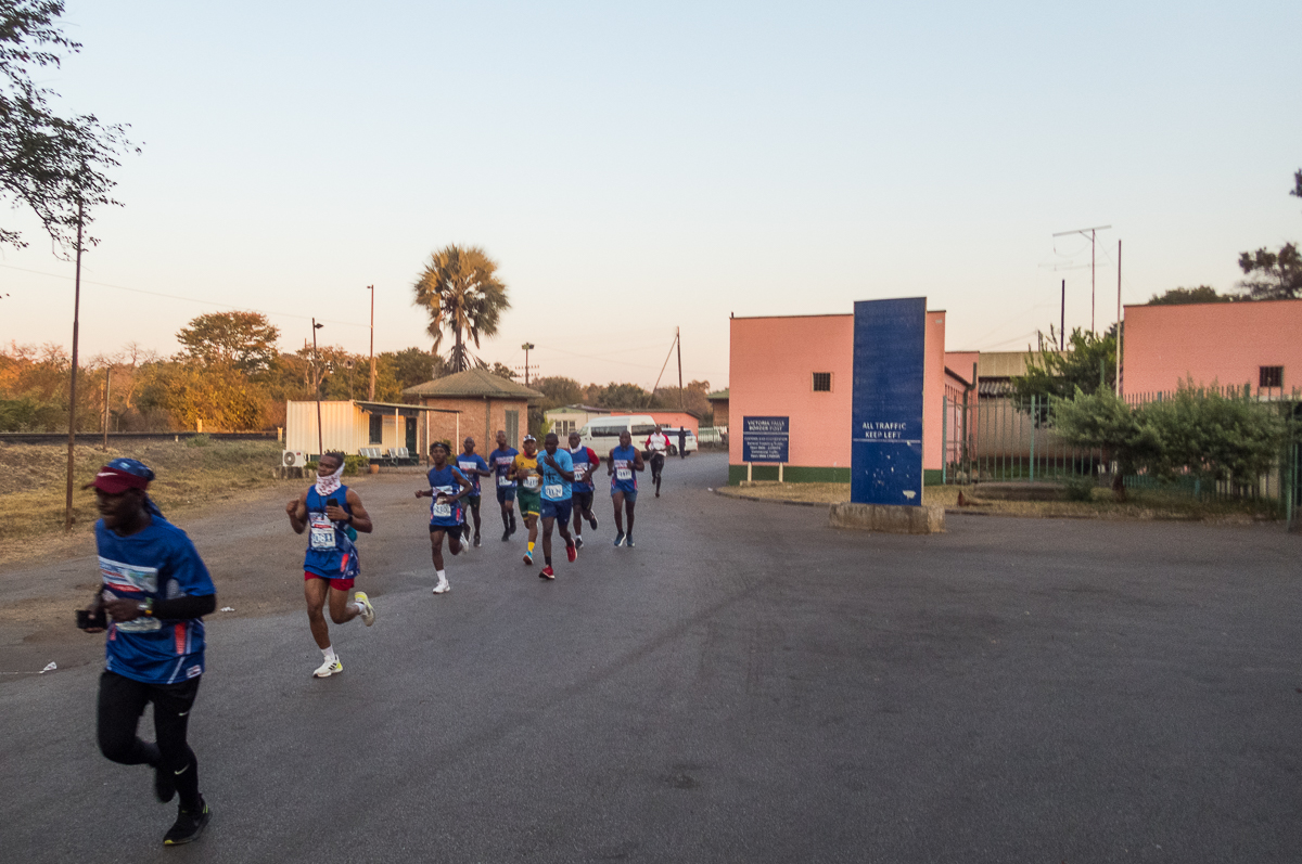 Victoria Falls Marathon 2023 - Tor Rnnow