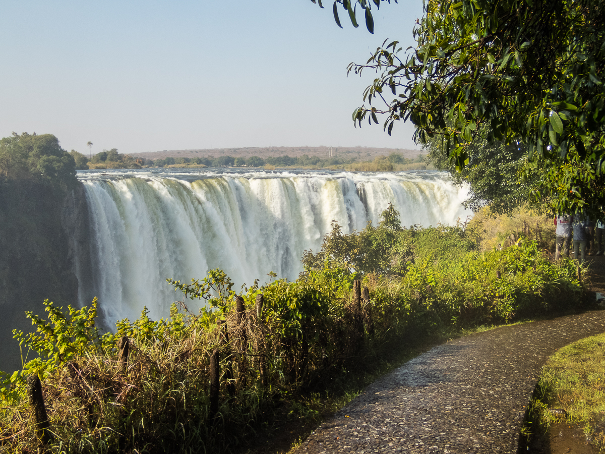 Victoria Falls Marathon 2023 - Tor Rnnow