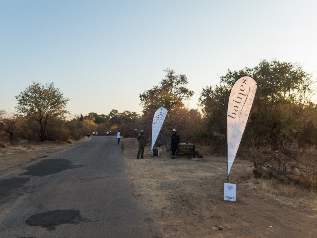 Victoria Falls Marathon 2023 - Tor Rnnow