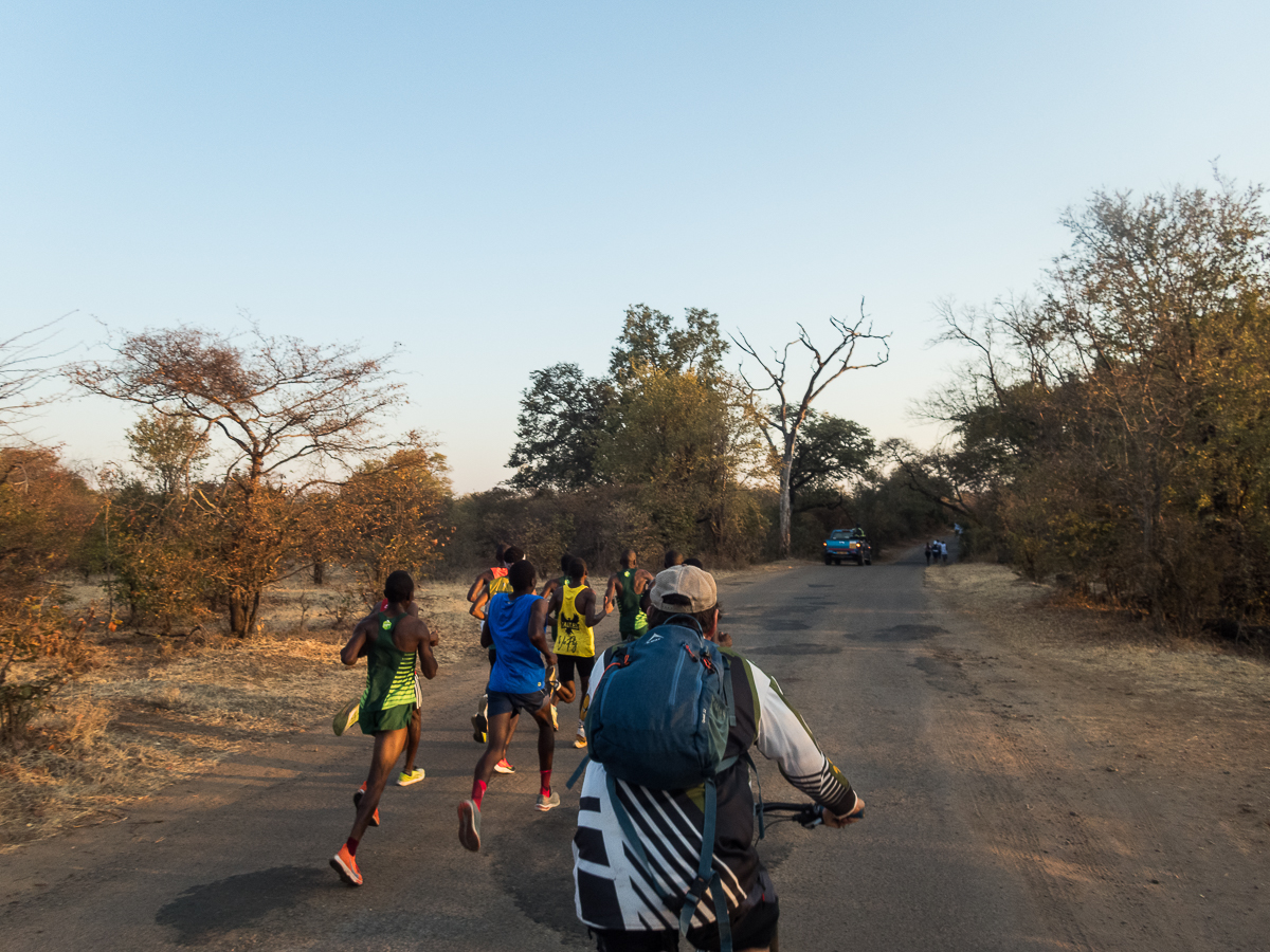 Victoria Falls Marathon 2023 - Tor Rnnow